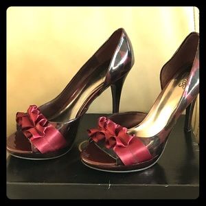 Carlos Santana Heels